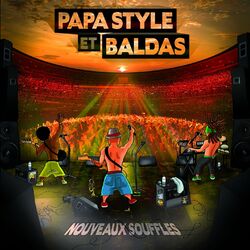 Cover of Je suis un dread