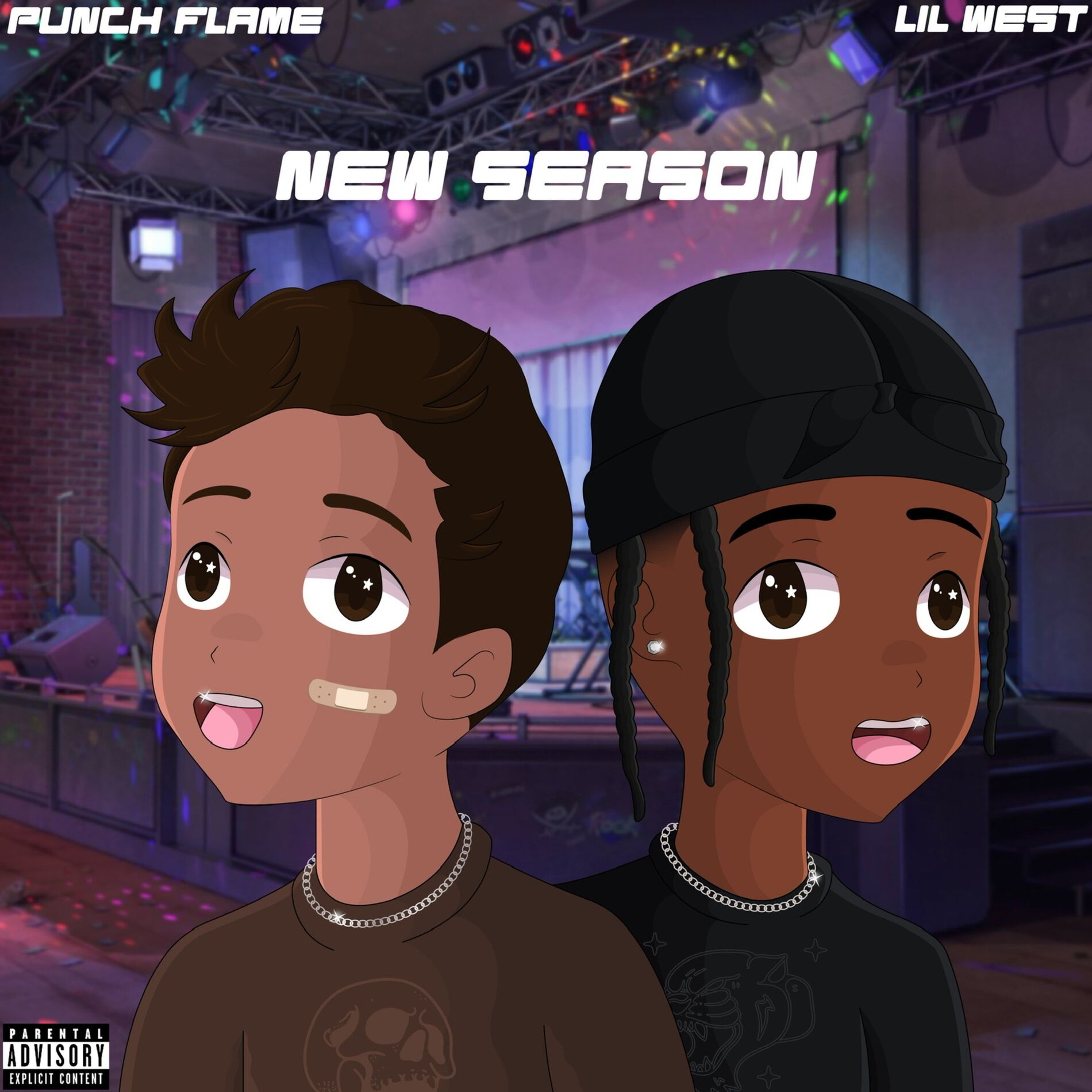 Album cover of New Season