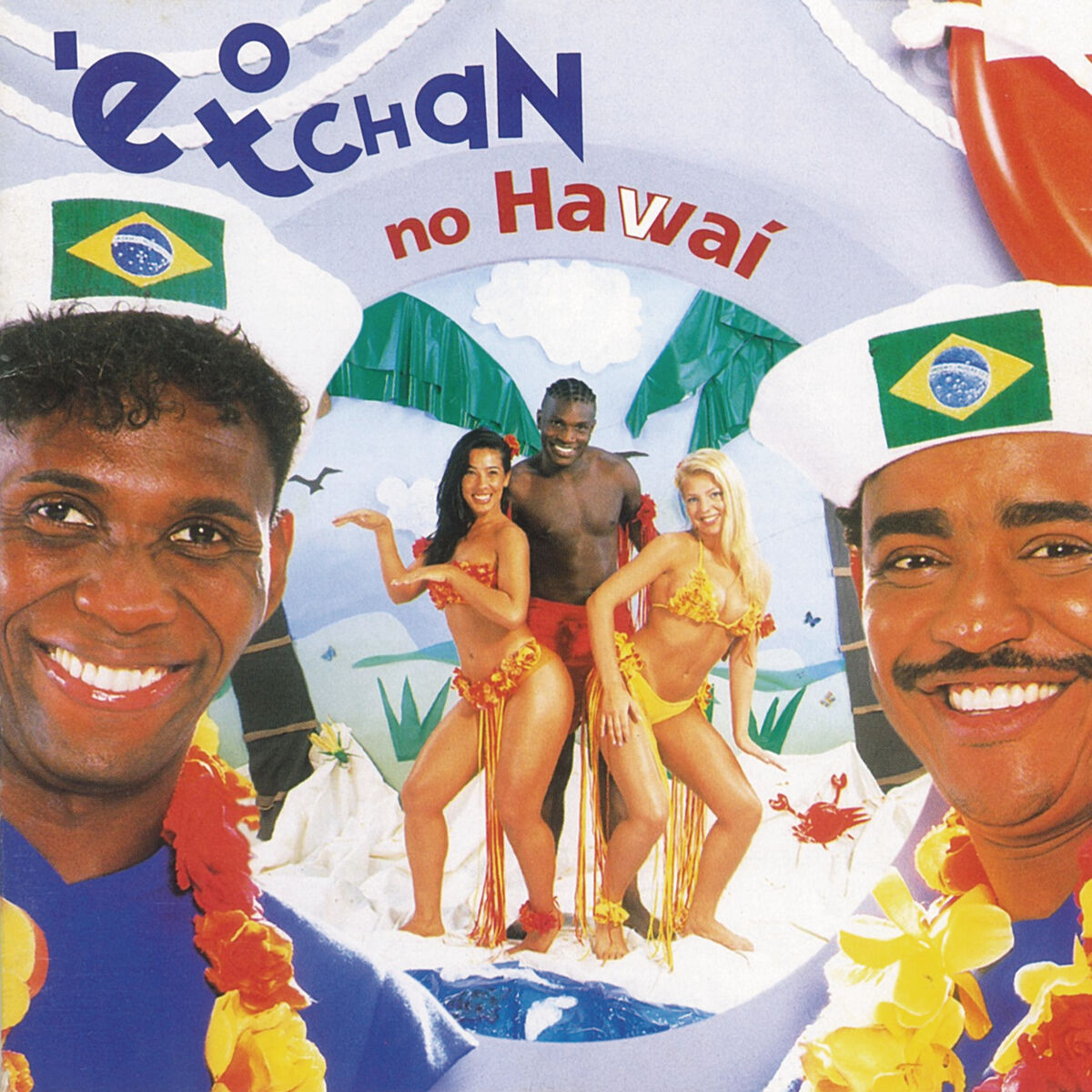 Album cover of A Nova Loira Do Tchan