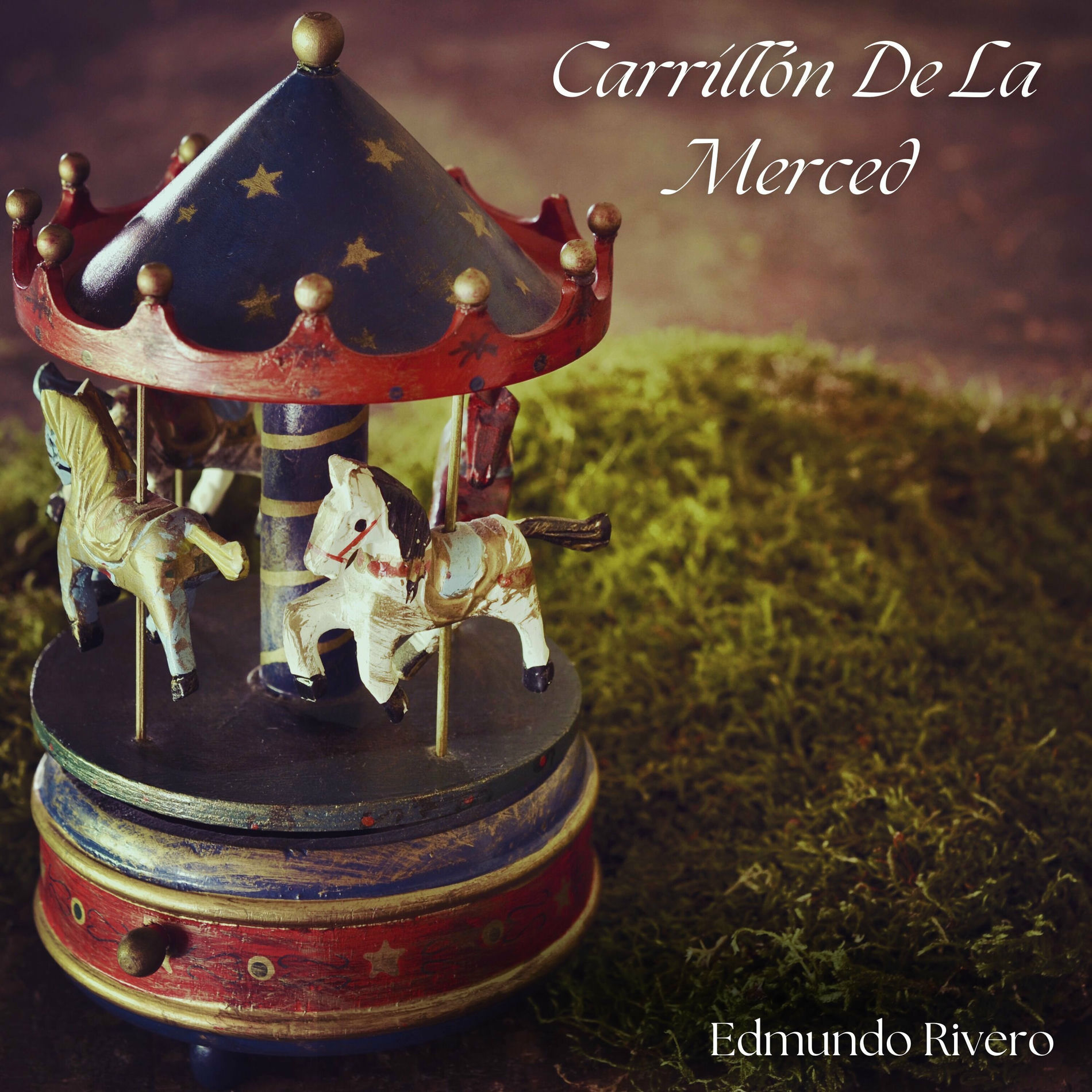 Album cover of Carrillón De La Merced