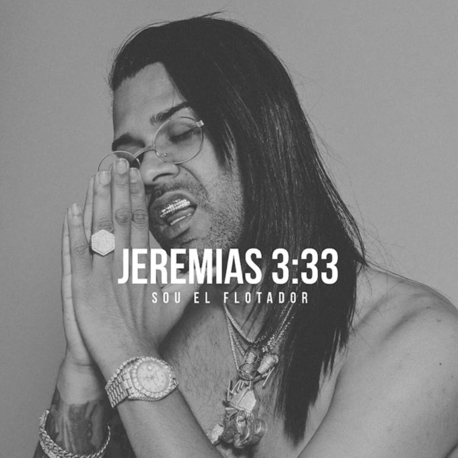 Album cover of Jeremias 3:33
