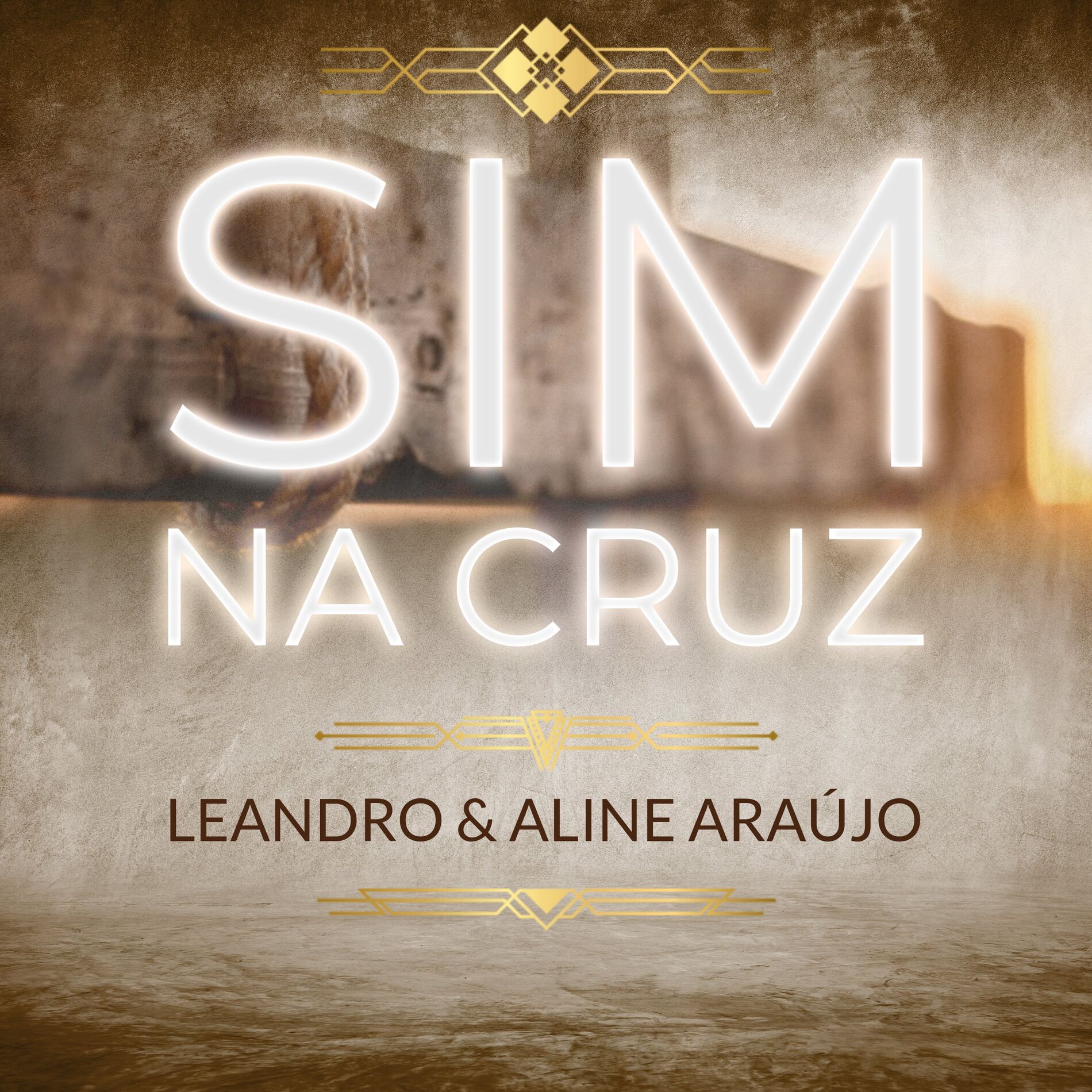 Album cover of Sim na Cruz