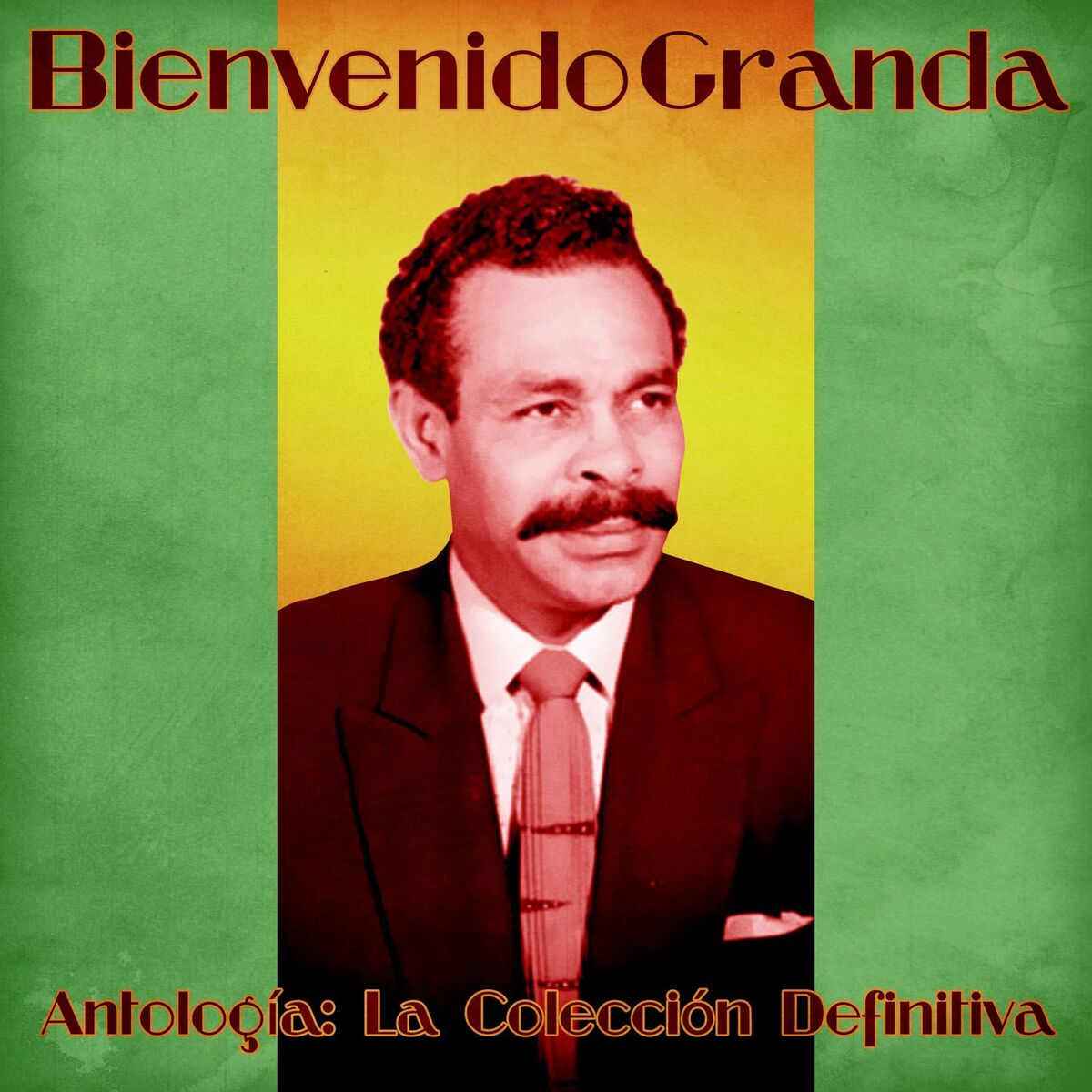 Album cover of Antología: La Colección Definitiva (Remastered)