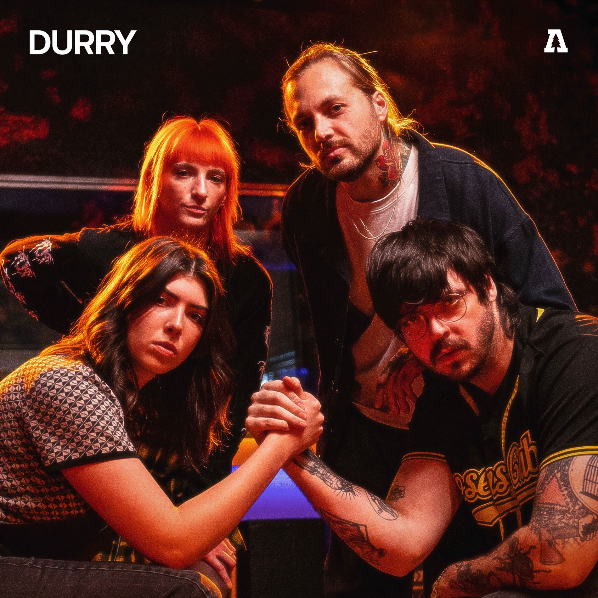 Album cover of DURRY on Audiotree Live