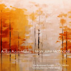 Cover of An Early Autumn Morning