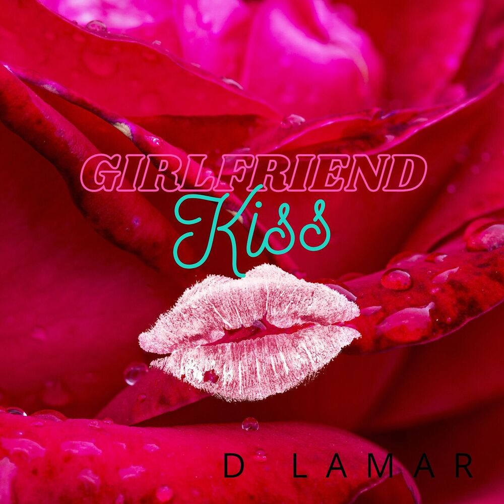 Picture of Girlfriend Kiss