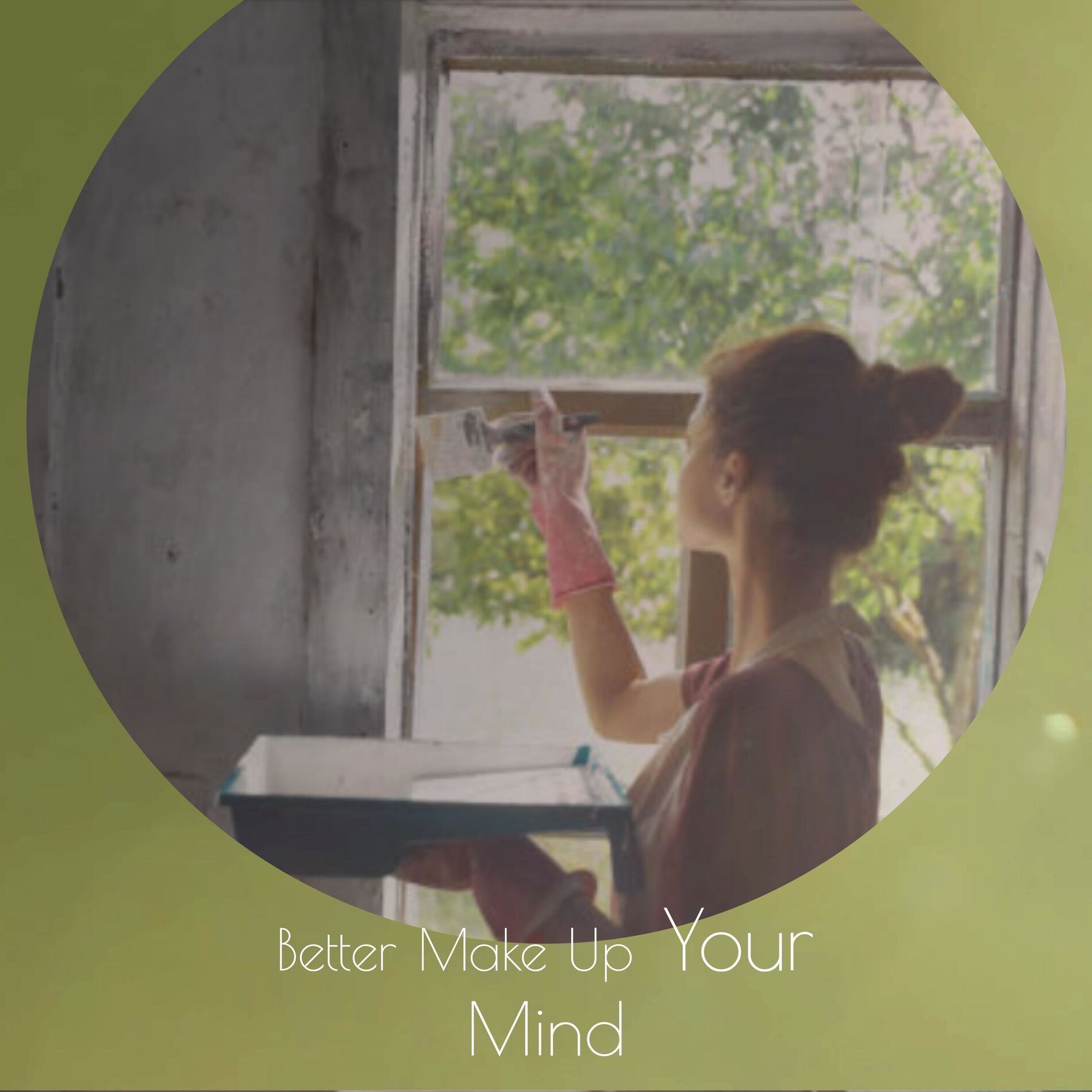 Album cover of Better Make Up Your Mind