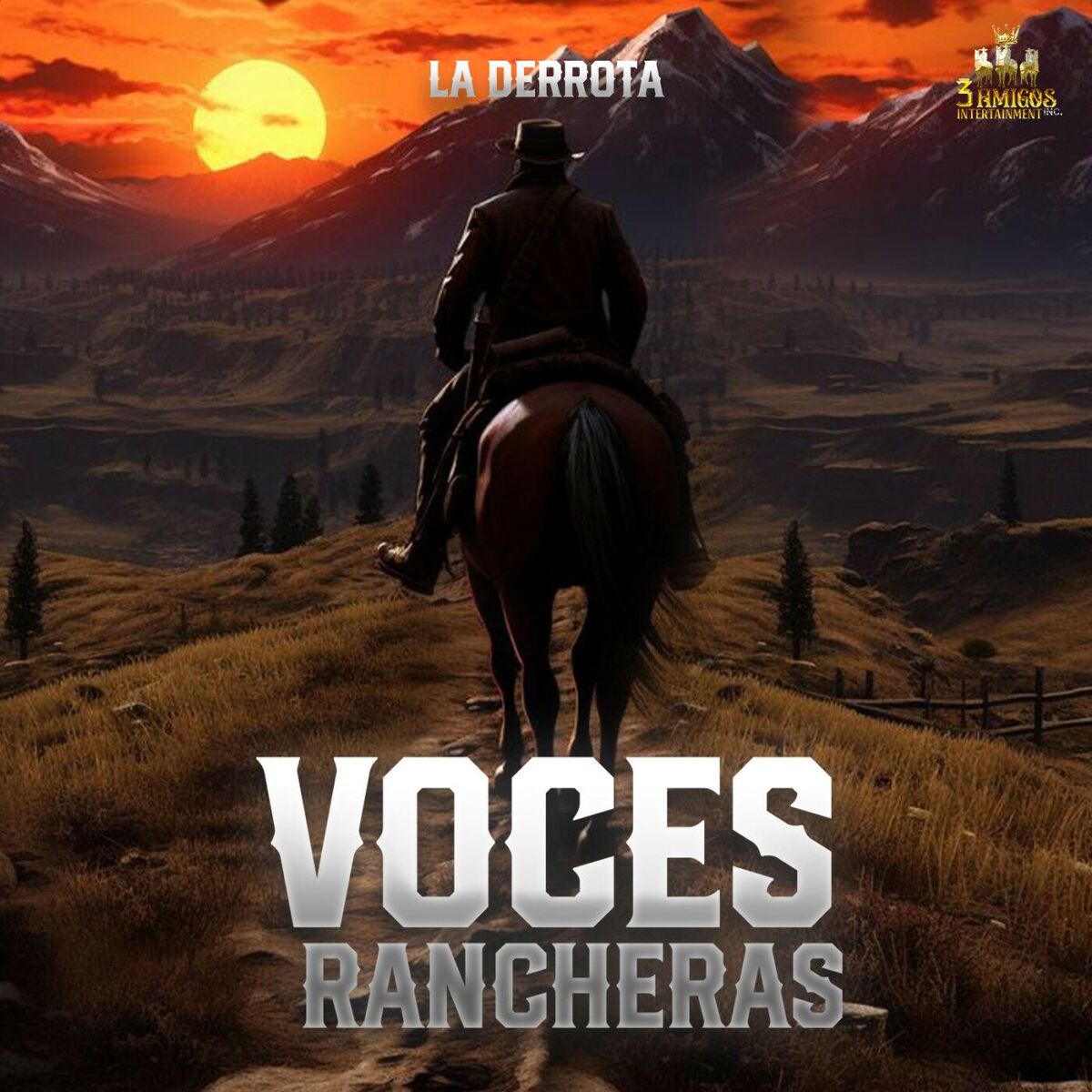 Album cover of La Derrota