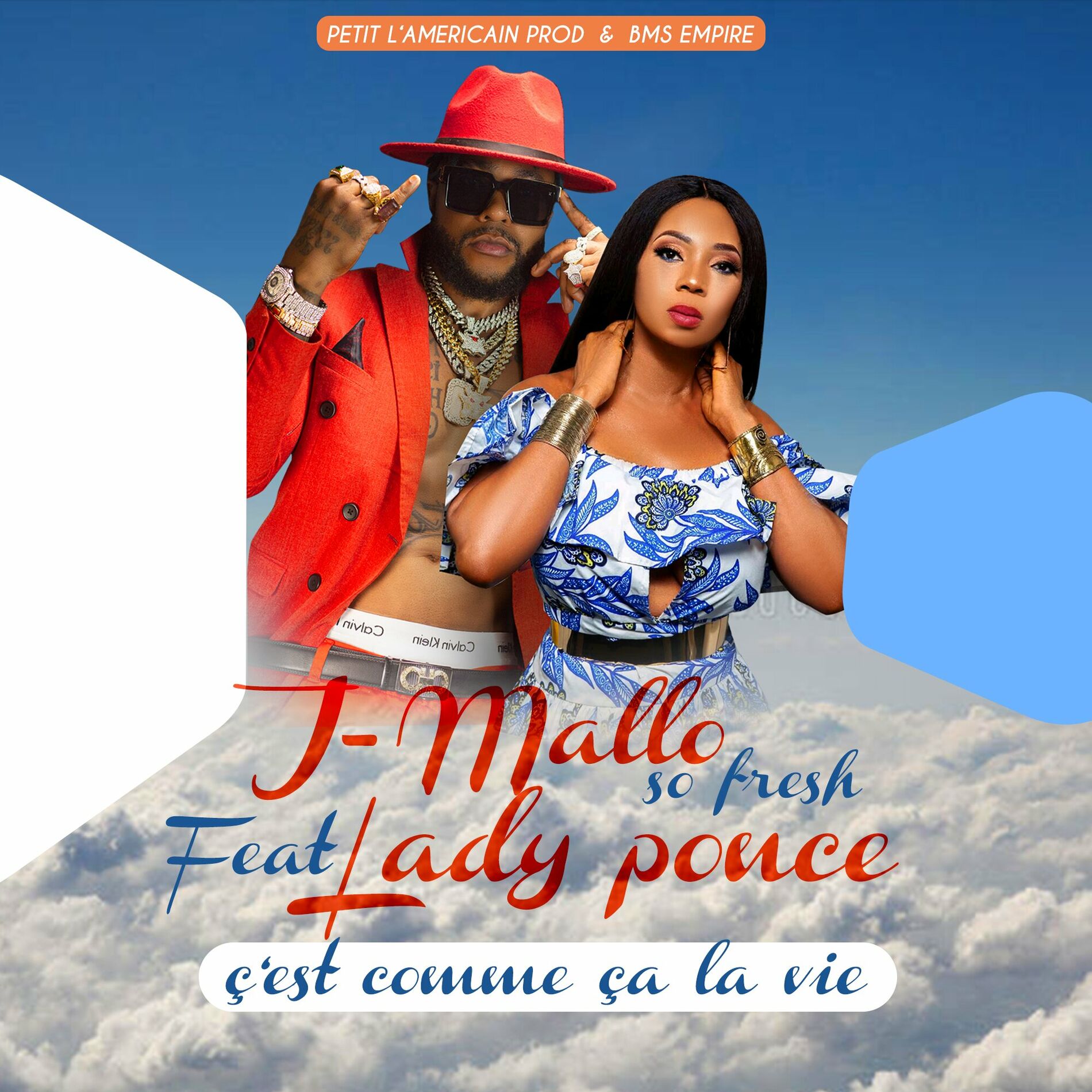 Album cover of C'est comme ça la vie