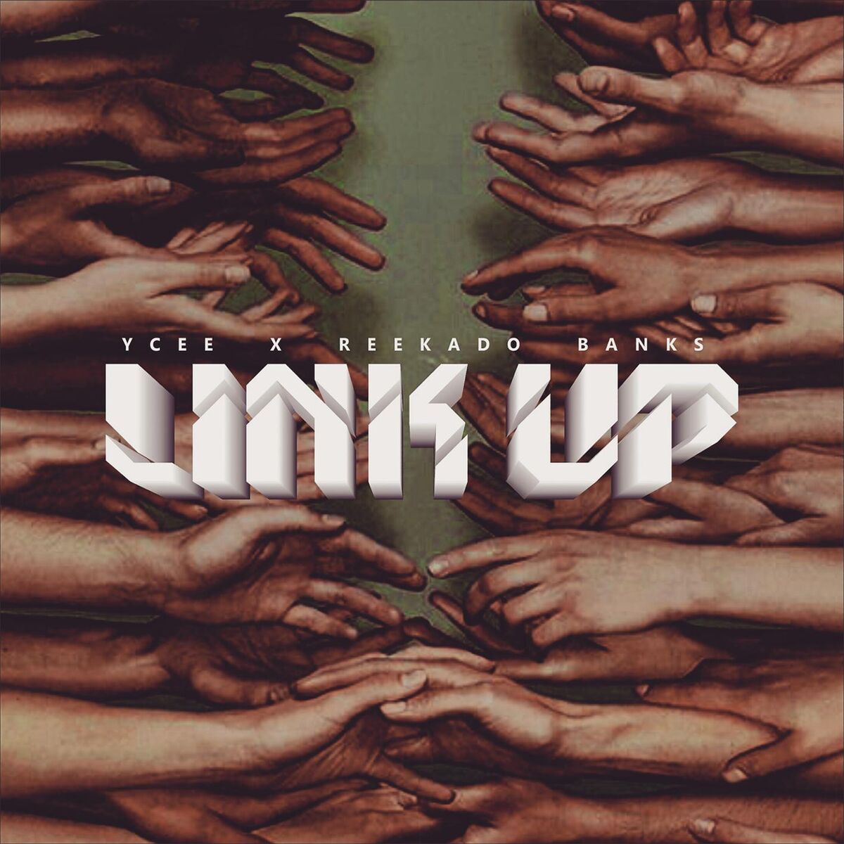 Album cover of Link Up