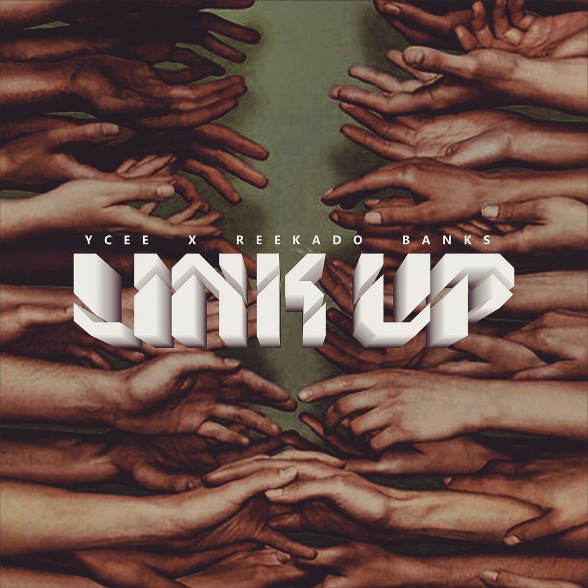 Album cover of Link Up