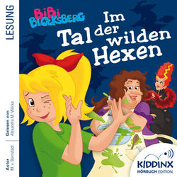Cover of Hörbuch: Im Tal der wilden Hexen (Ungekürzt)