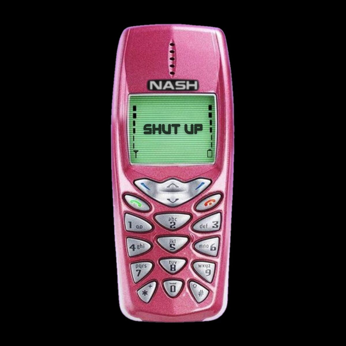 Album cover of Shut Up