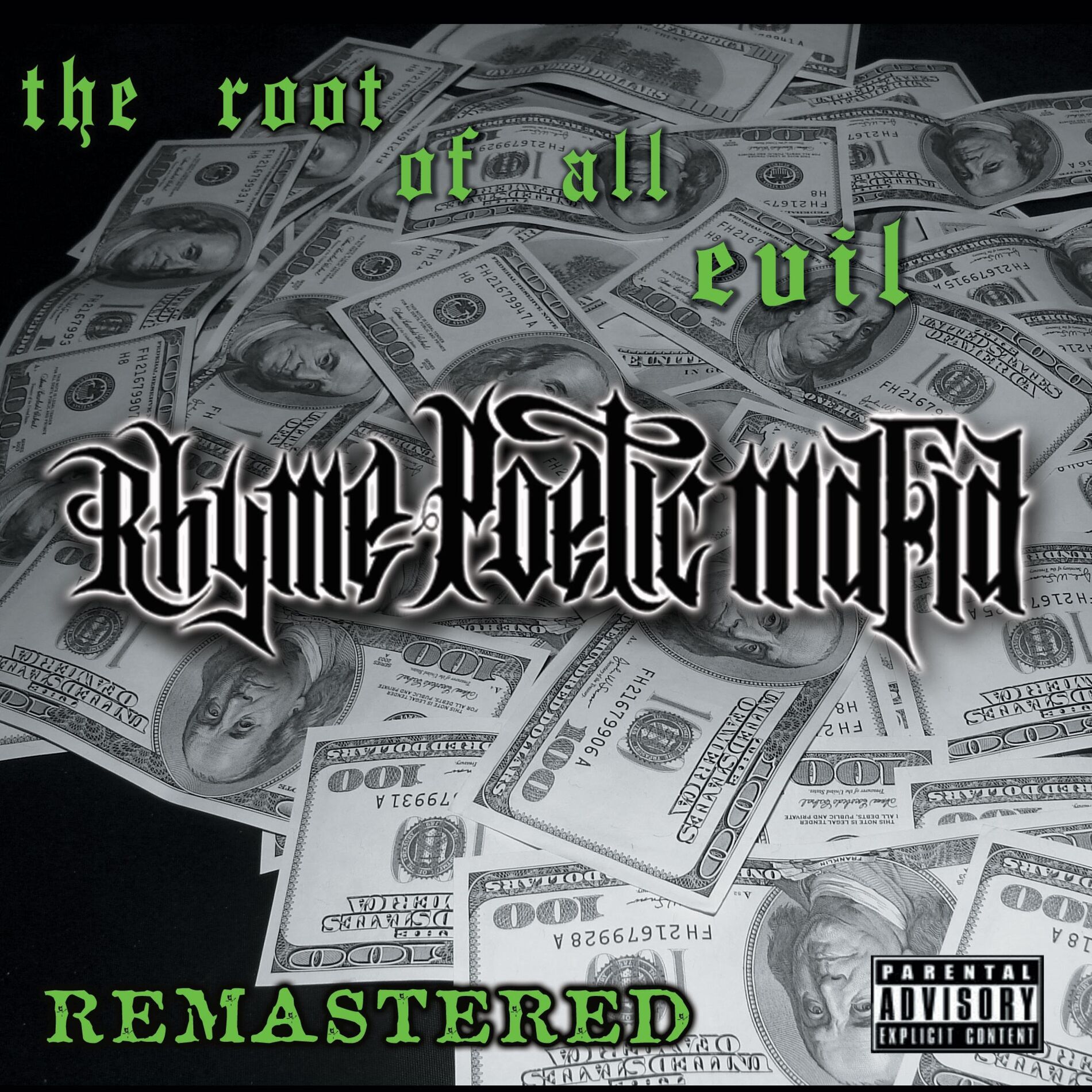 Album cover of The Root Of All Evil