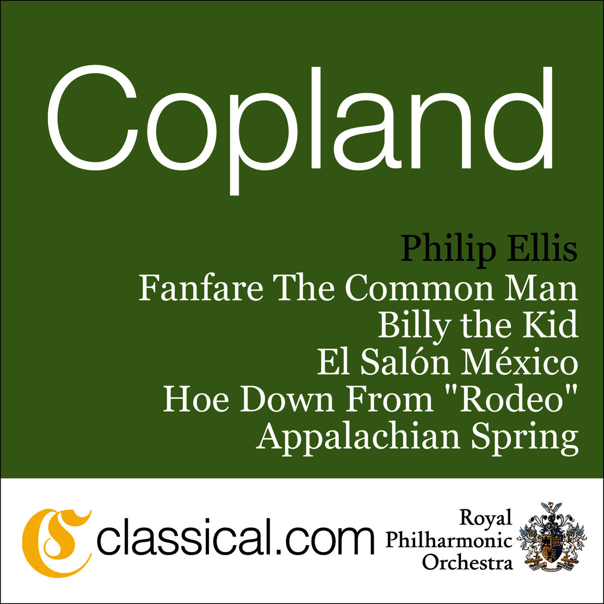 Album cover of Fanfare For The Common Man - Fanfare For The Common Man