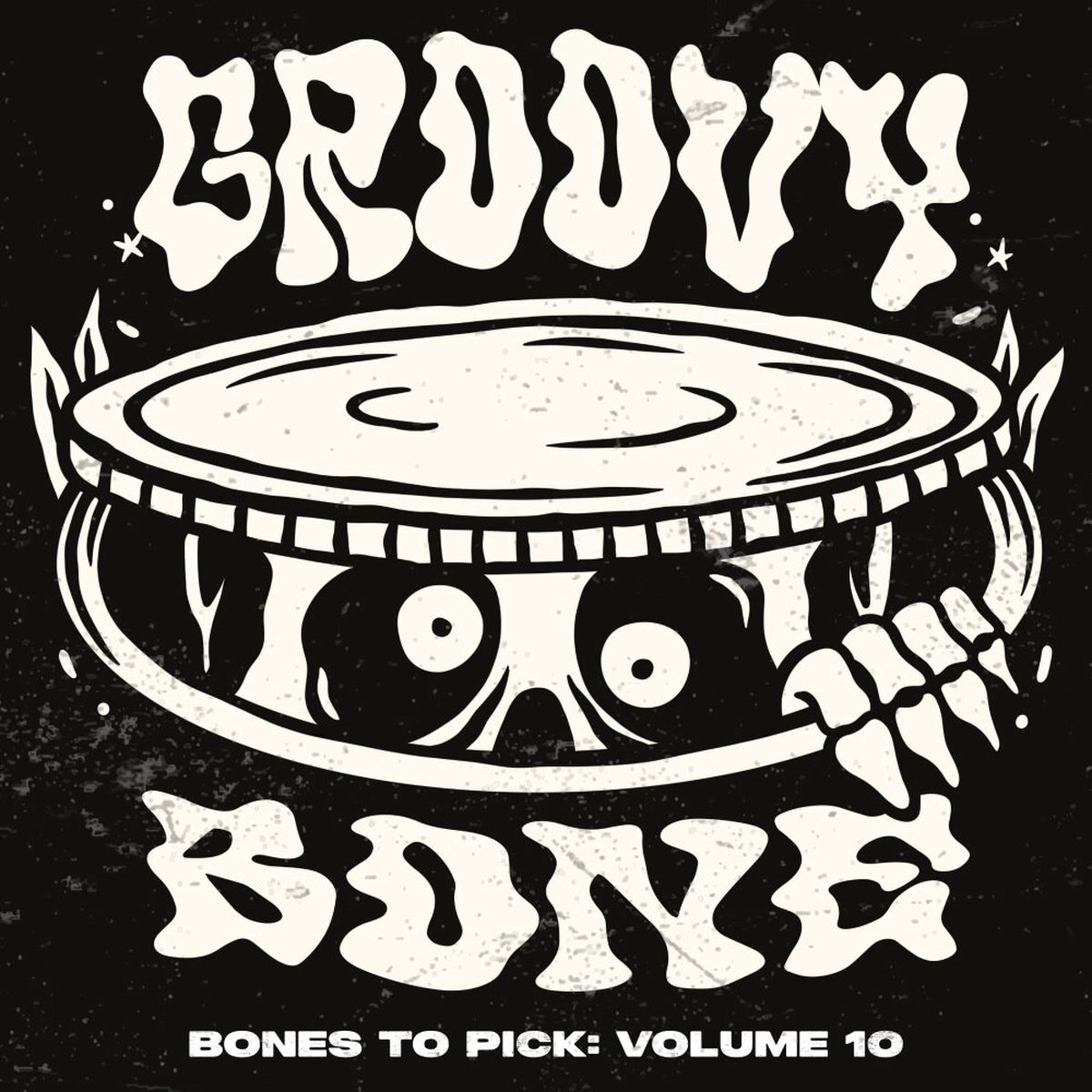 Album cover of Bones To Pick: Vol. 10
