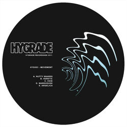 Cover of HYG003 : Movement