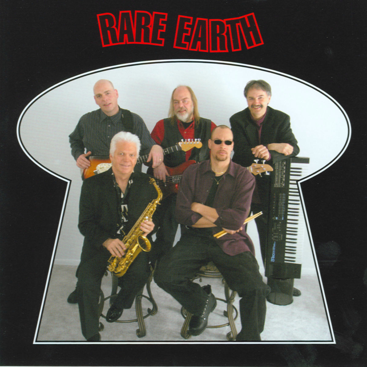 Album cover of Papa Was A Rolling Stone