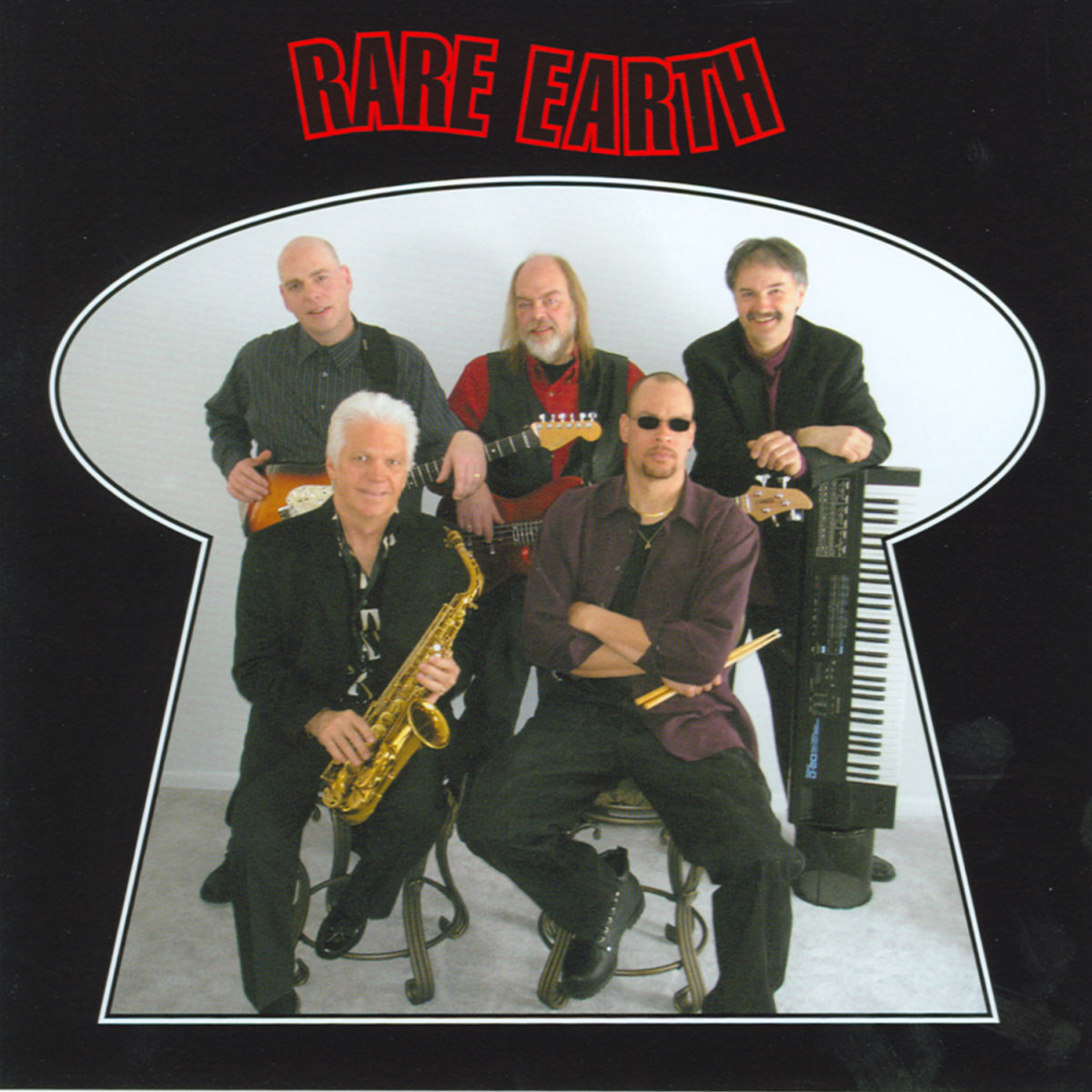 Album cover of Rare Earth