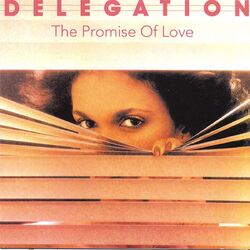 Cover of The Promise of Love