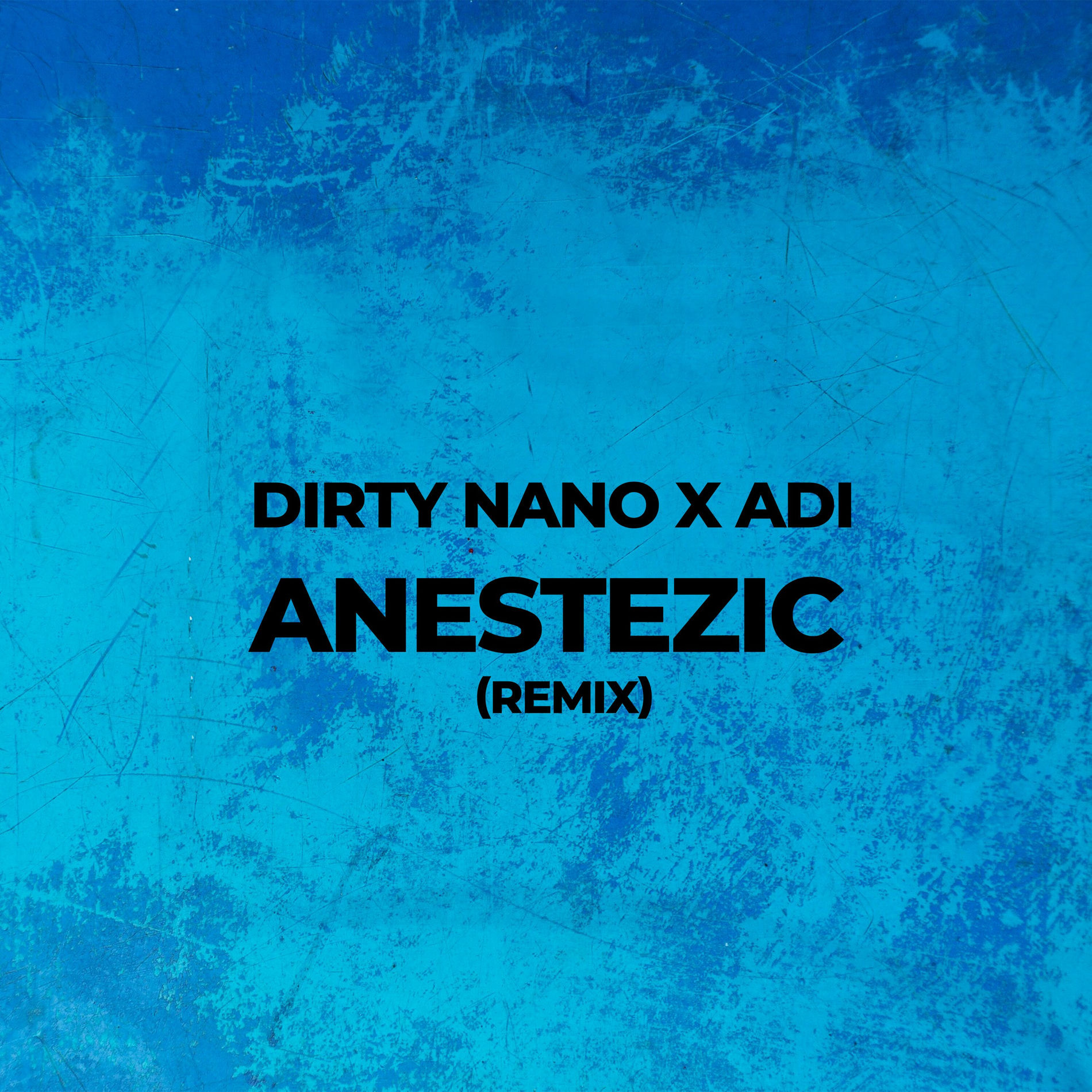 Album cover of Anestezic (Remix)