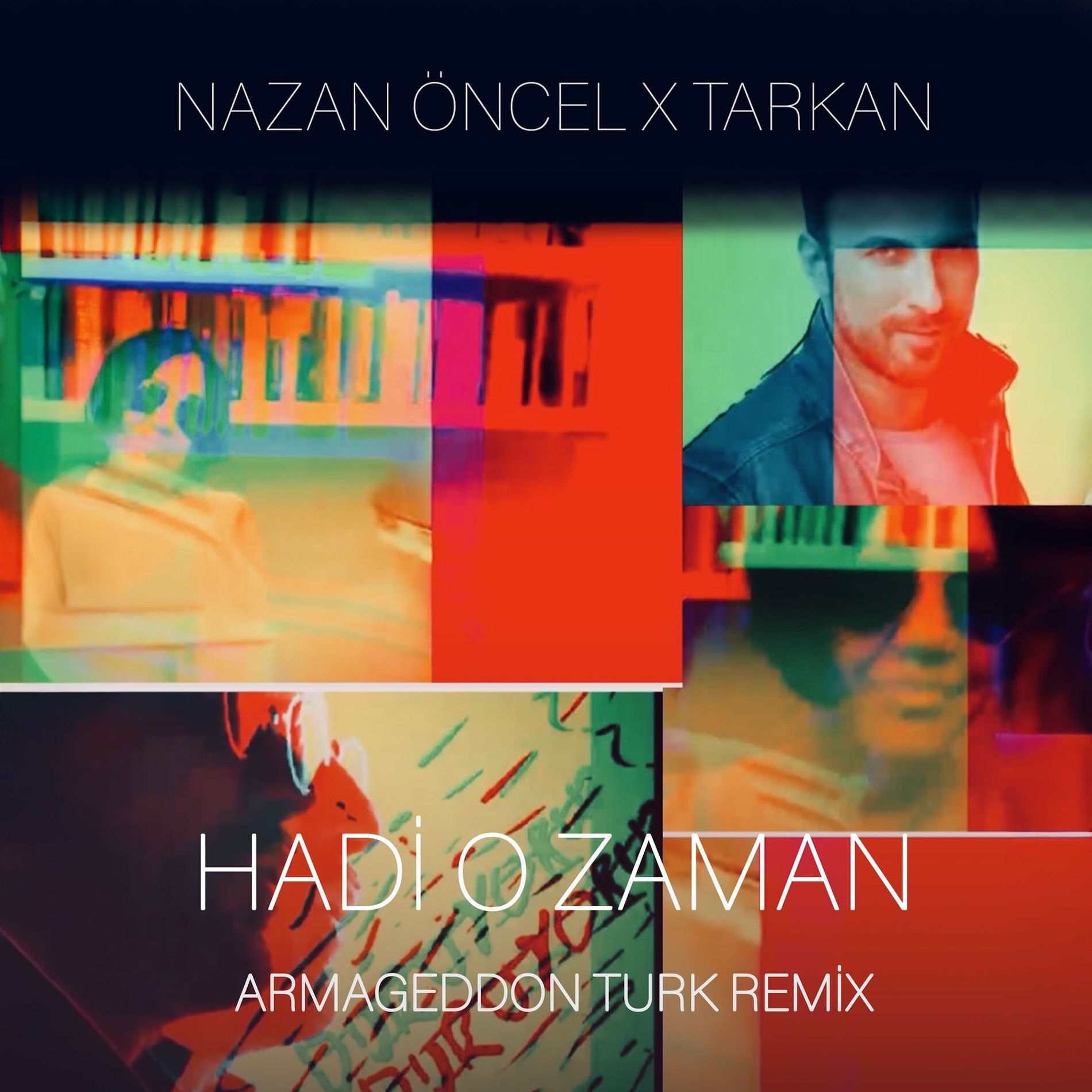 Album cover of Hadi O Zaman