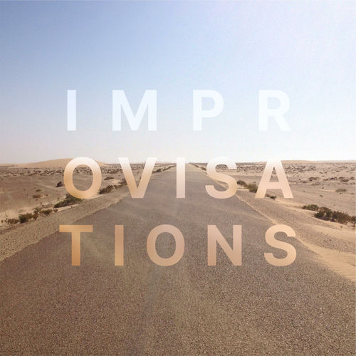 Improvisations sleeve