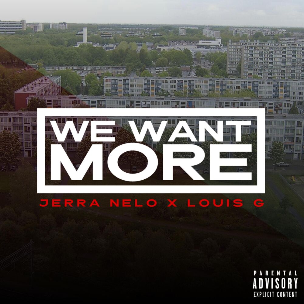 Picture of We Want More (feat. Louis G)
