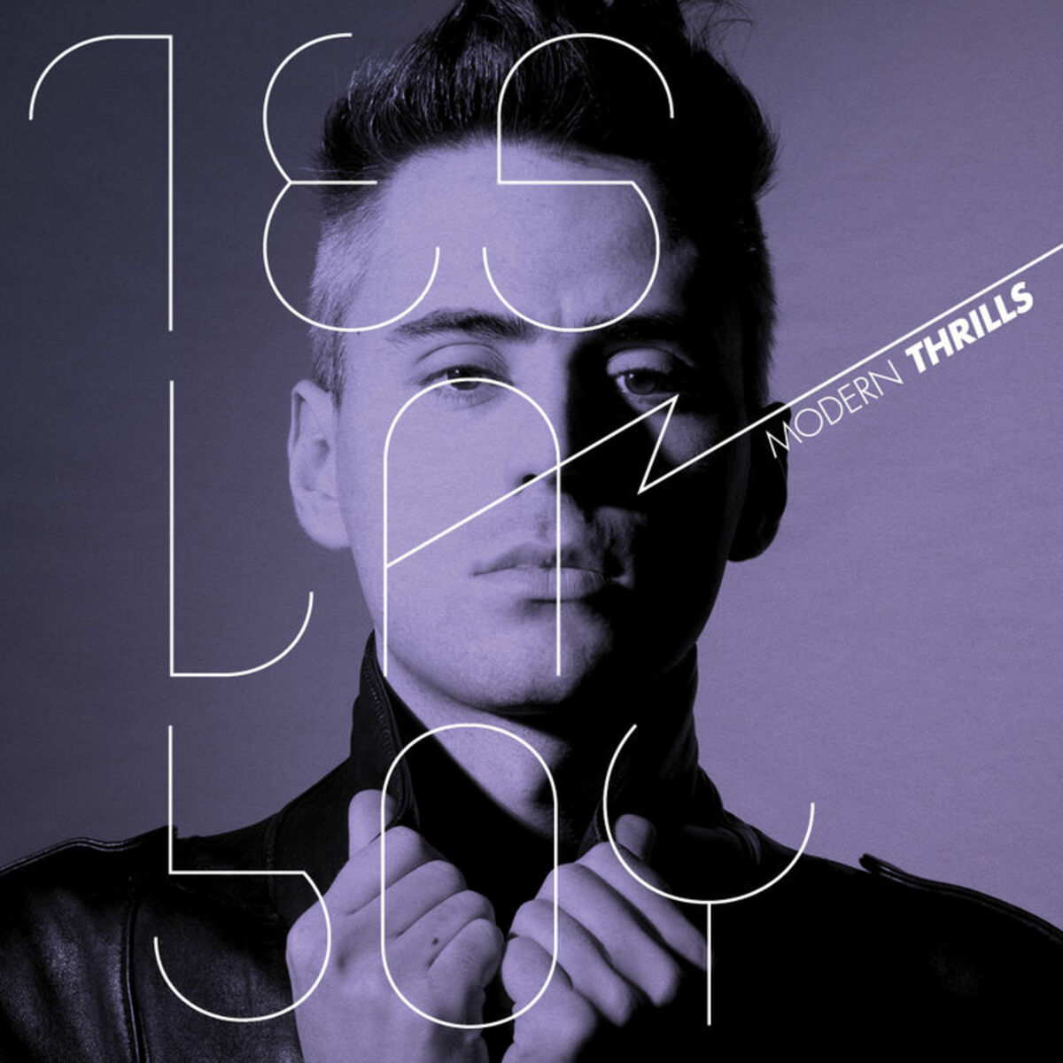 Album cover of Rebecca