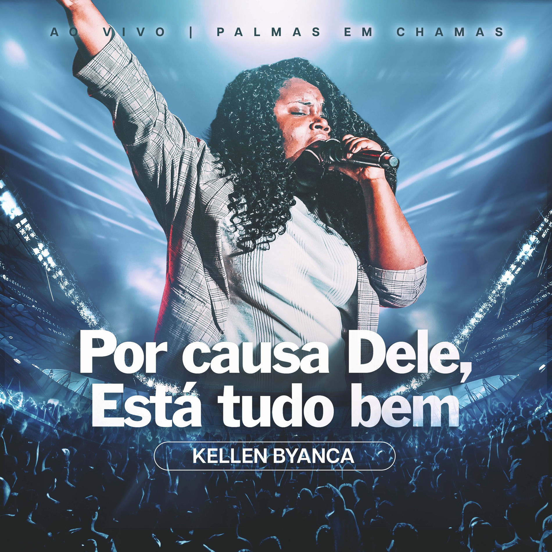 Album cover of Por Causa Dele / Está Tudo Bem
