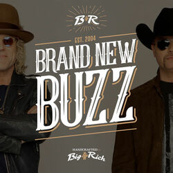 Cover of Brand New Buzz