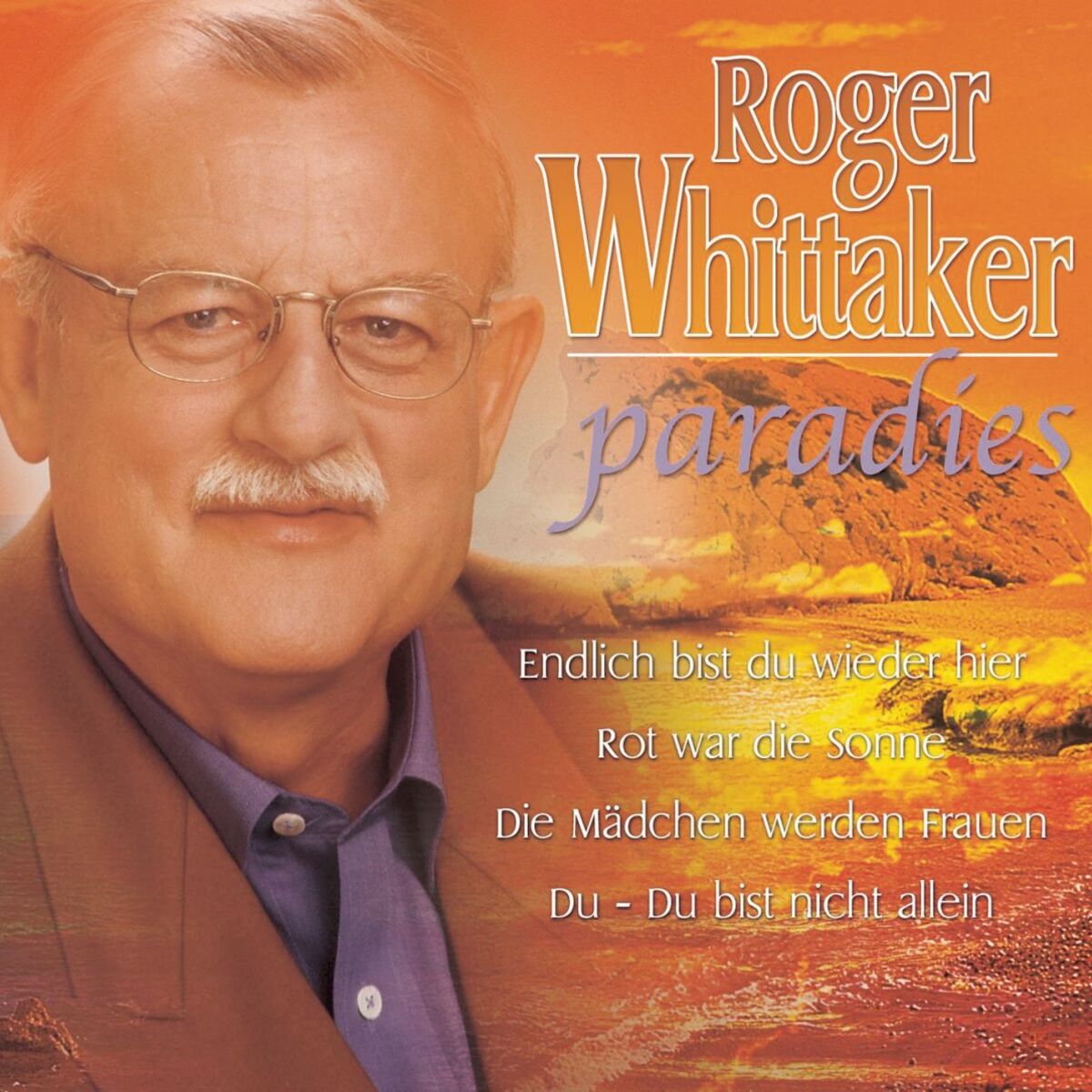 Album cover of Paradies