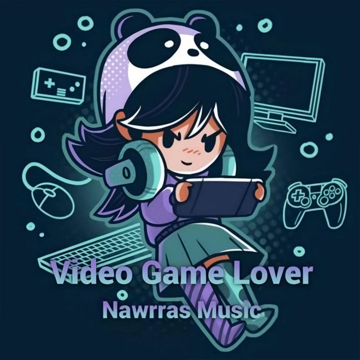 Album cover of Video Gmae Lover