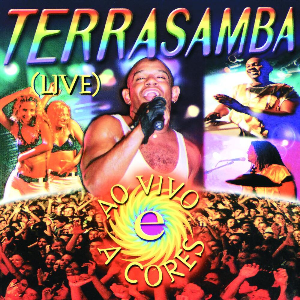 Picture of Ao Vivo E A Cores