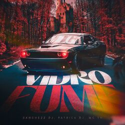 Cover of Mega Funk - Vidro Fume