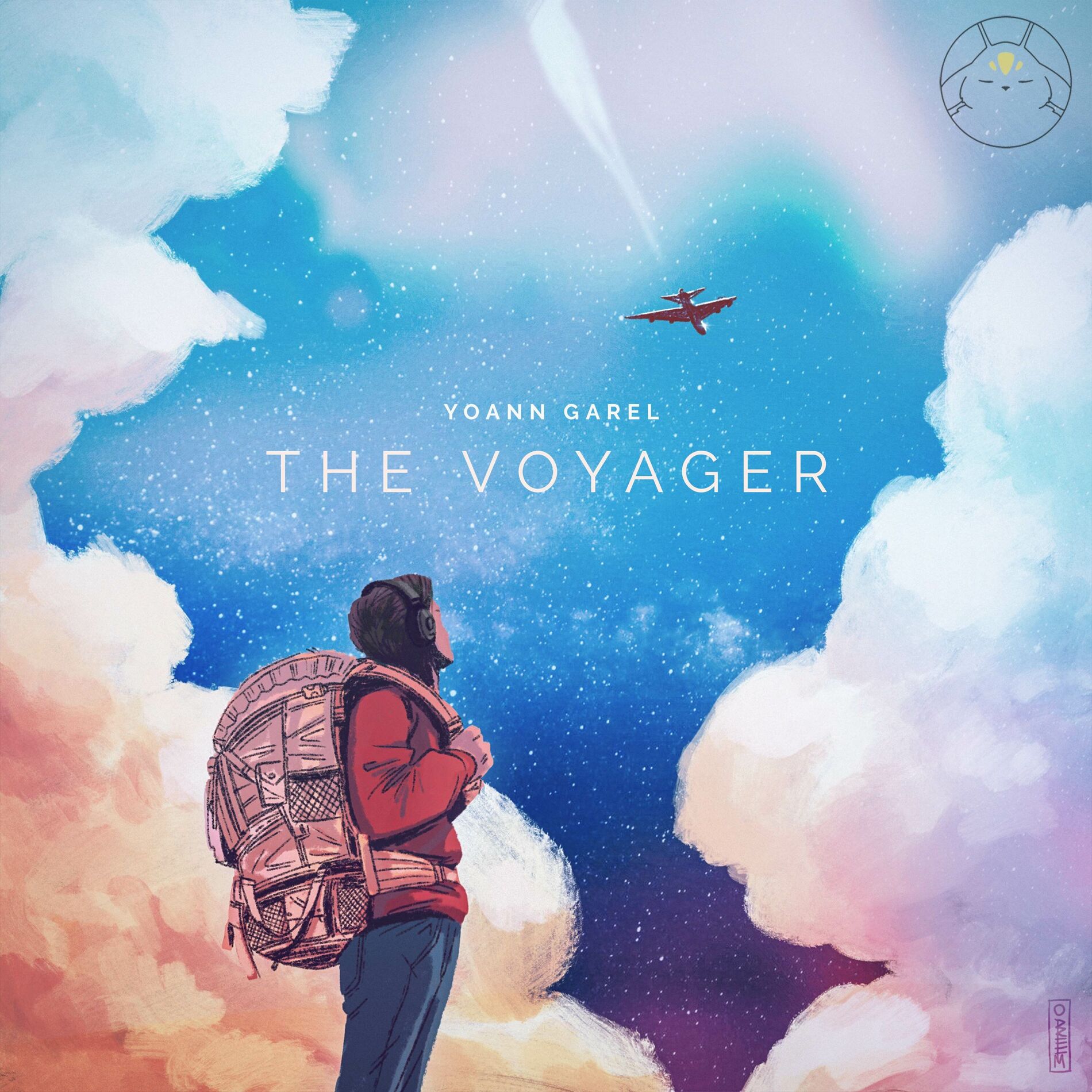 Album cover of The Voyager