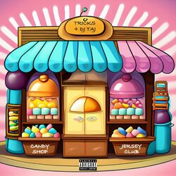 Cover of Candy Shop (Jersey Club)