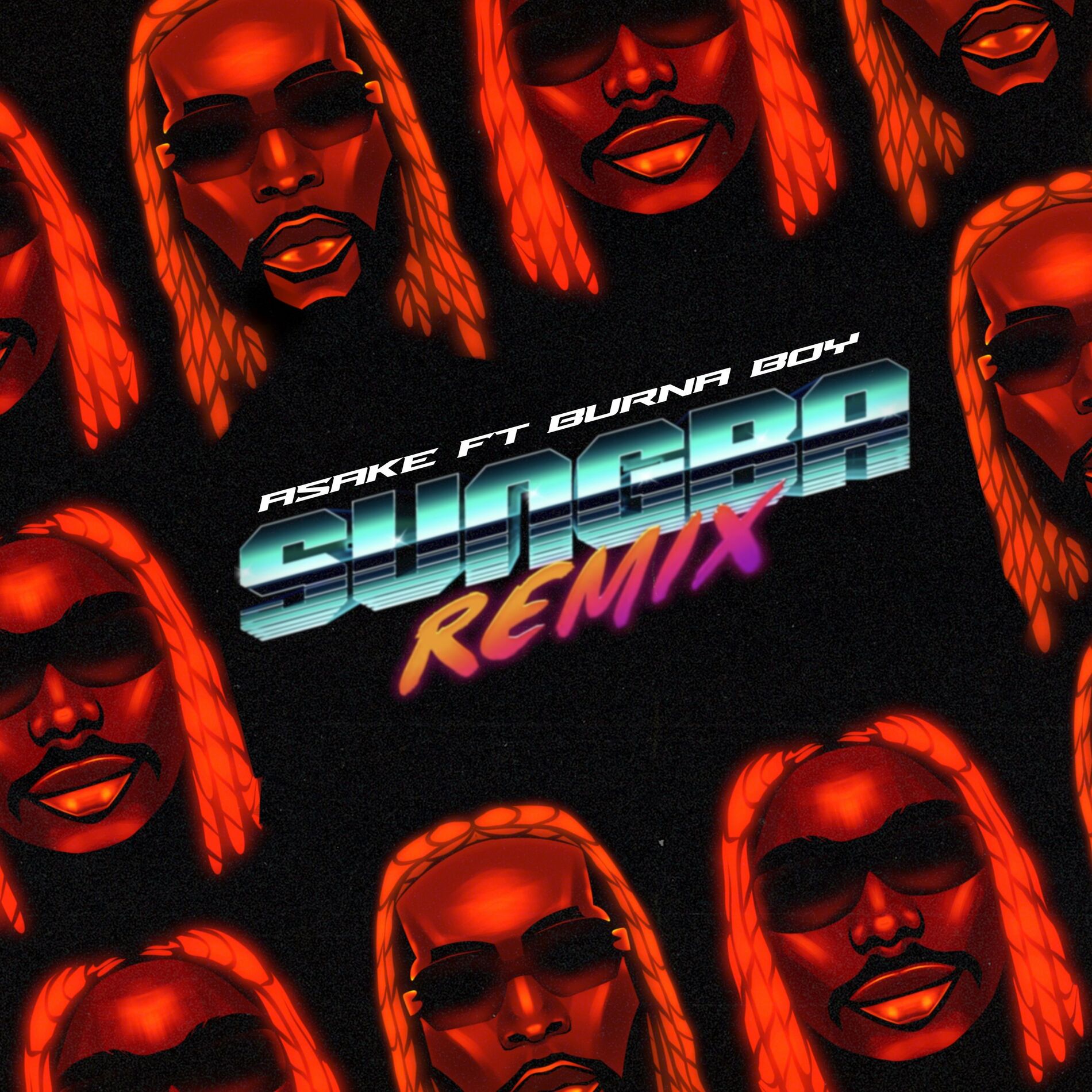 Album picture of Sungba (Remix) [feat. Burna Boy]