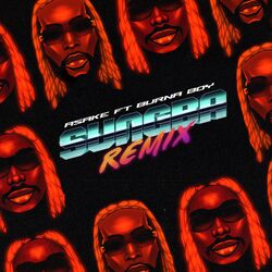 Cover of Sungba (Remix) [feat. Burna Boy]