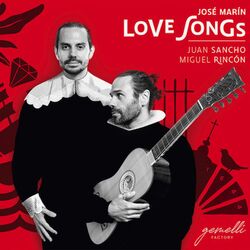 Cover of Love Songs