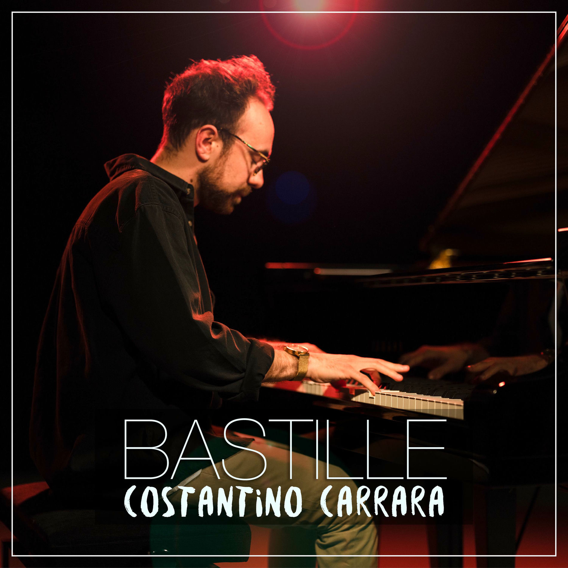 Album cover of Bastille: The Piano Tribute Medley