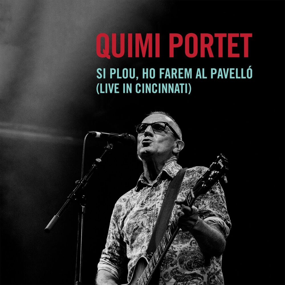 Picture of Si plou, ho farem al Pavelló (Live In Cincinnati)