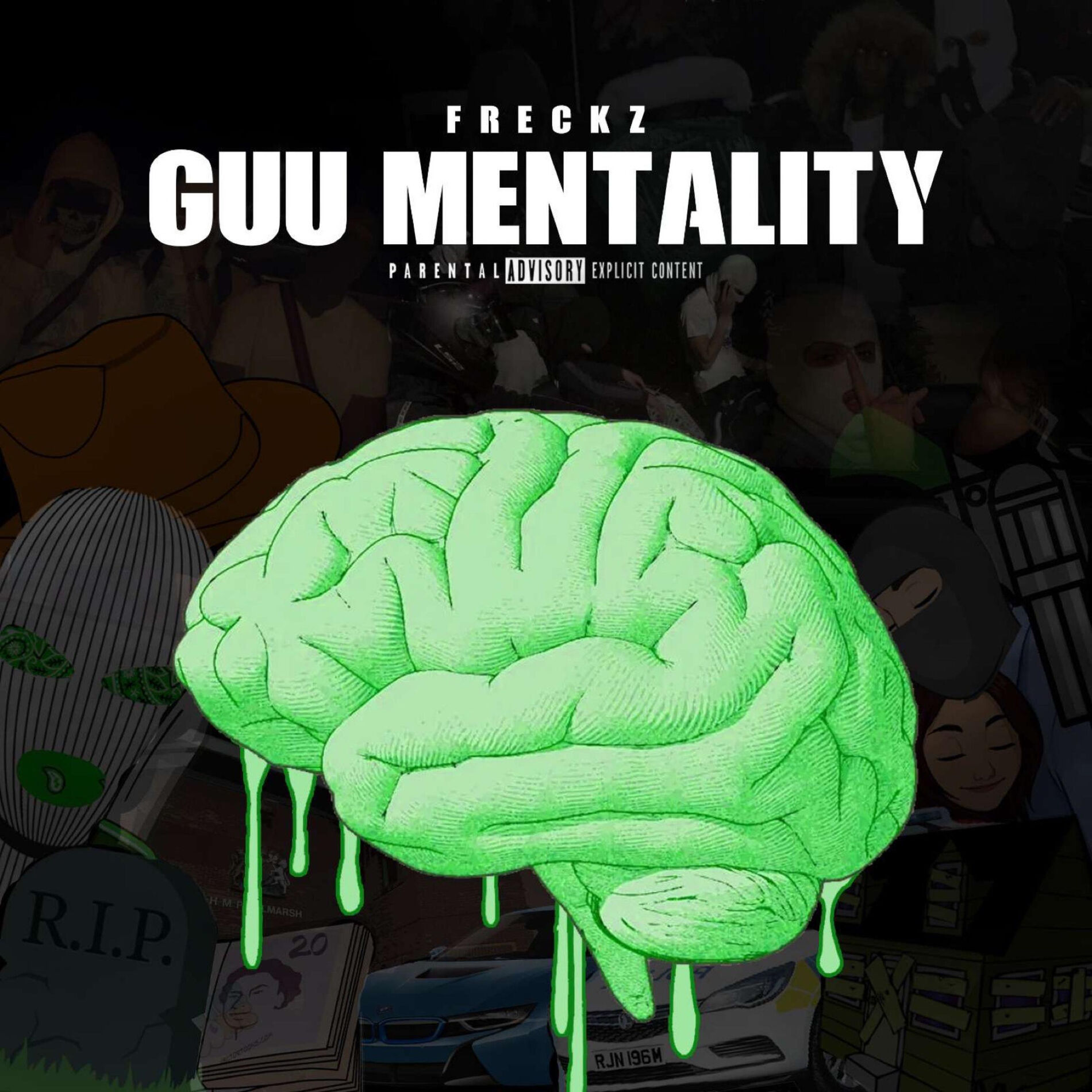 Album cover of Anything Grrr ? (feat. Goose)