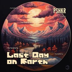 Cover of Last Day on Earth