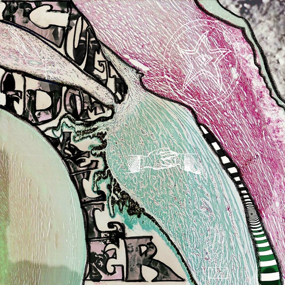 Album cover of The Second Bardo