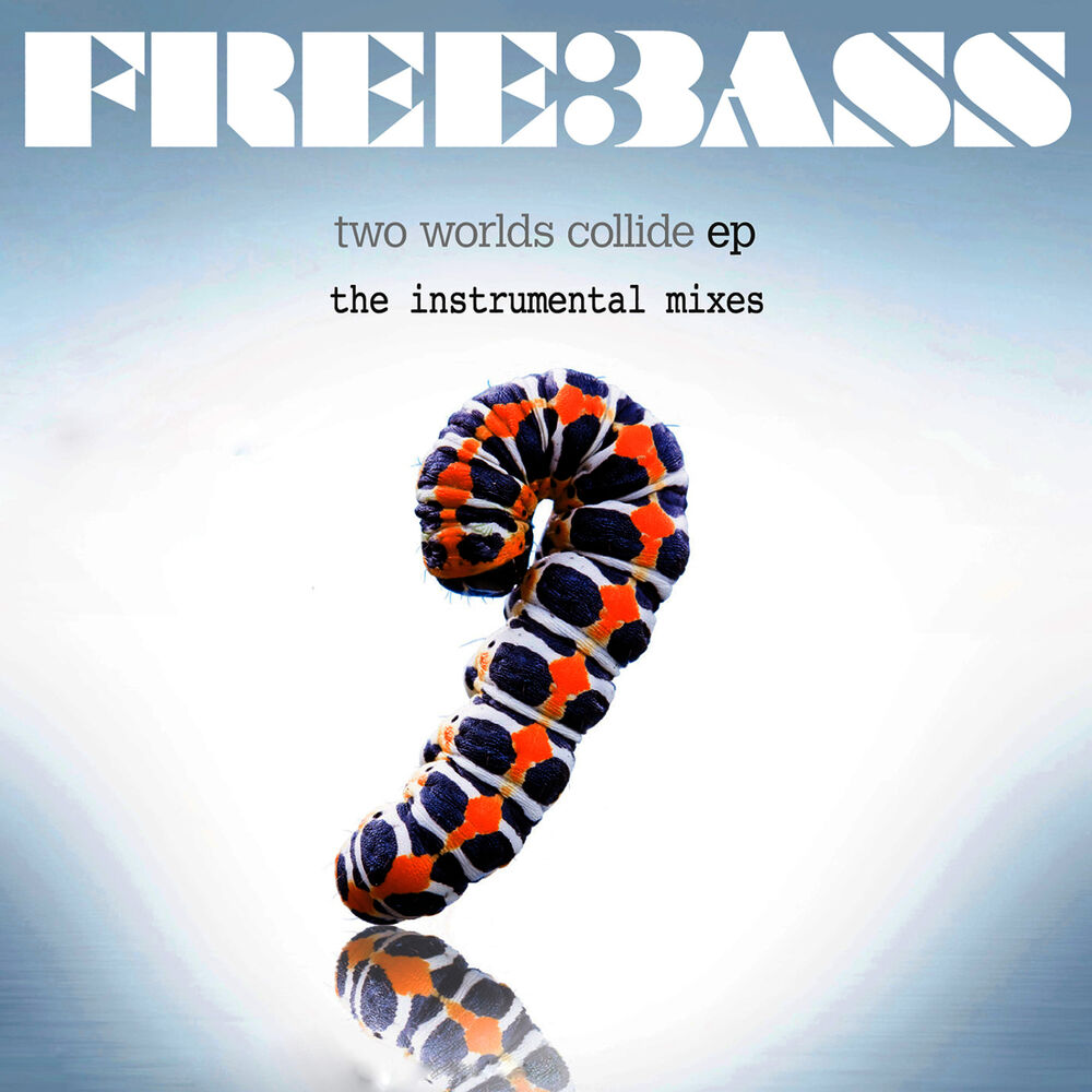 Picture of Two Worlds Collide EP - The Instrumental Mixes