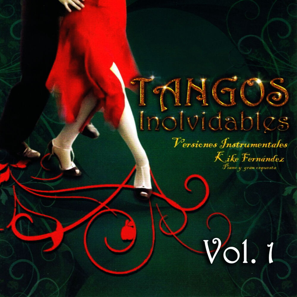 Picture of Tangos Inolvidables Instrumental Volume 1