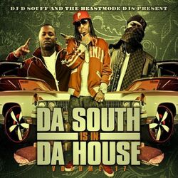 Cover of Da South Is In Da House Vol. 17