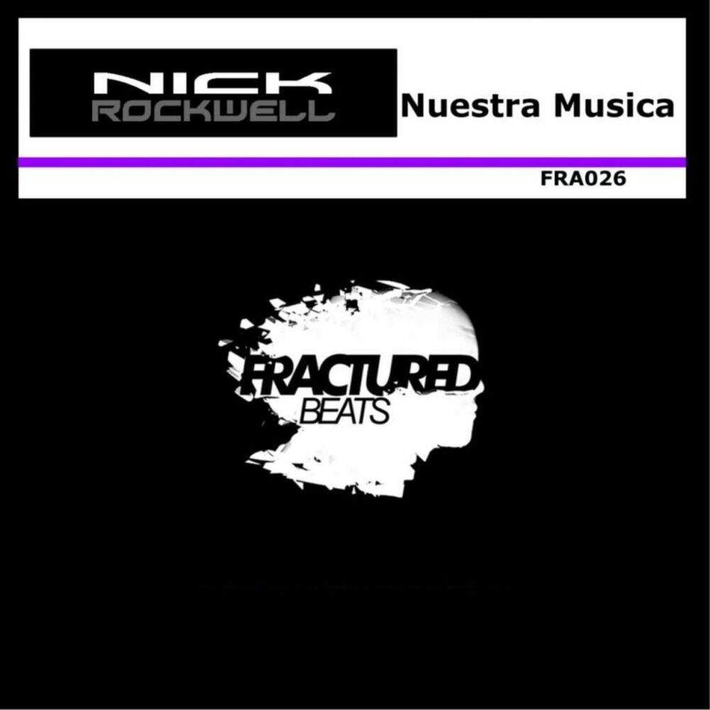 Picture of Nuestra musica