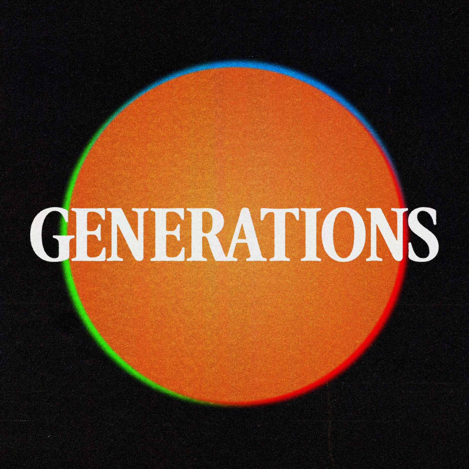 Album cover of Generations